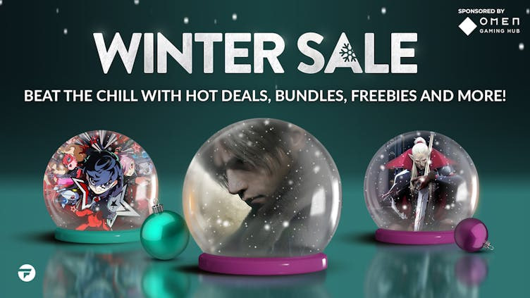 Winter Sale Pk Luck Game